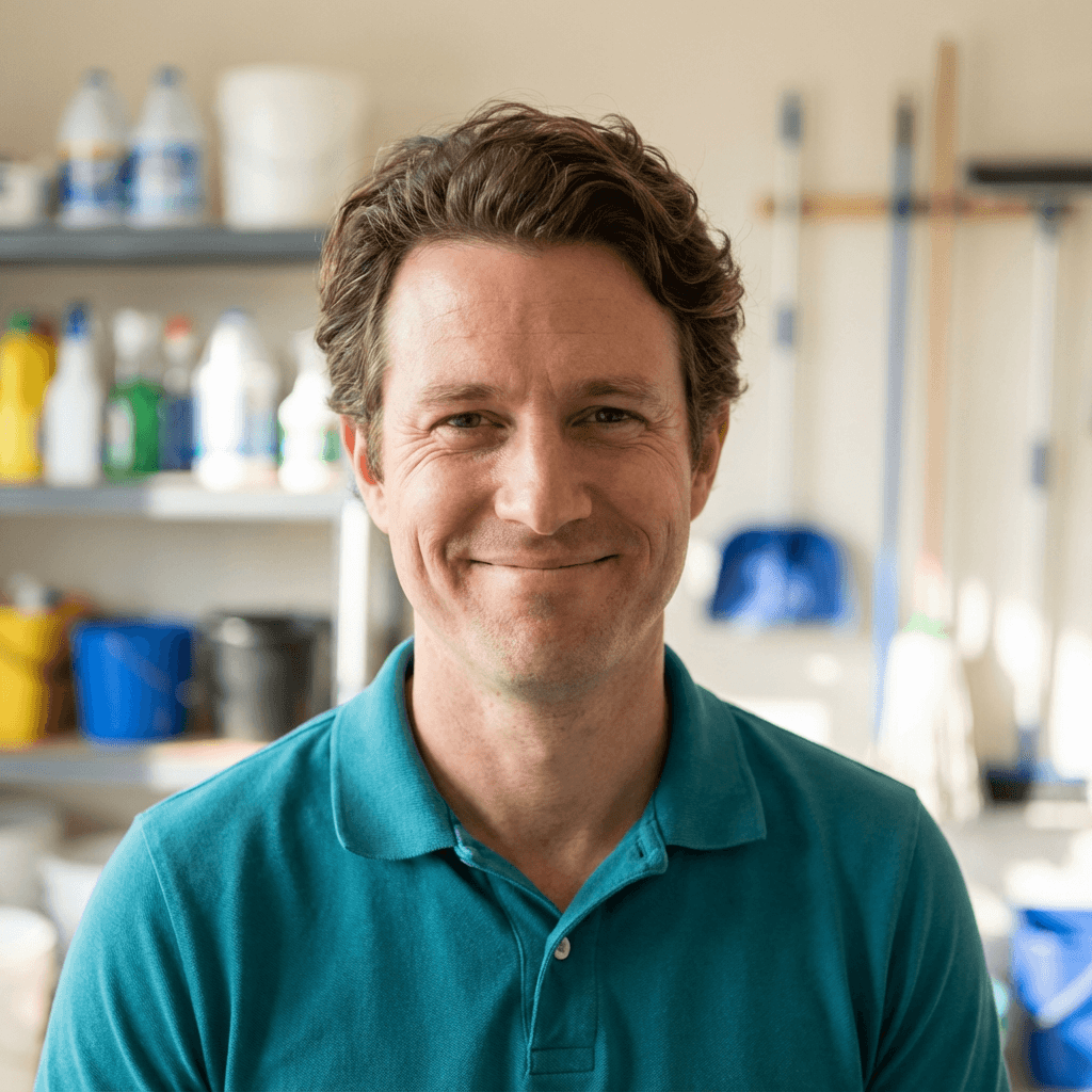 James M., Osirius patient